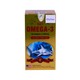 Traly Omega 3 1000MG Alaska Fish Oil 60PCS
