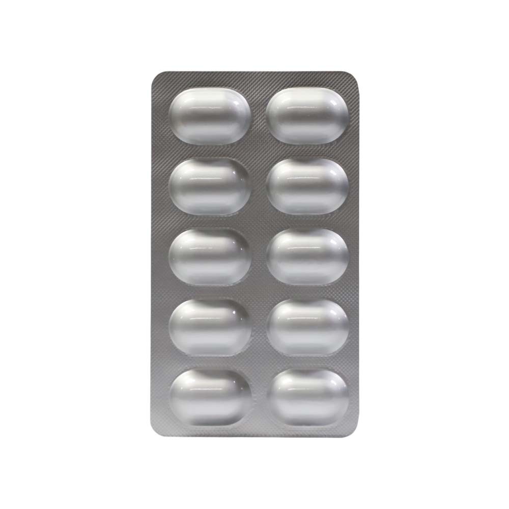 Dapazy 10 Dapagliflozin 10MG Tablets 10PCS