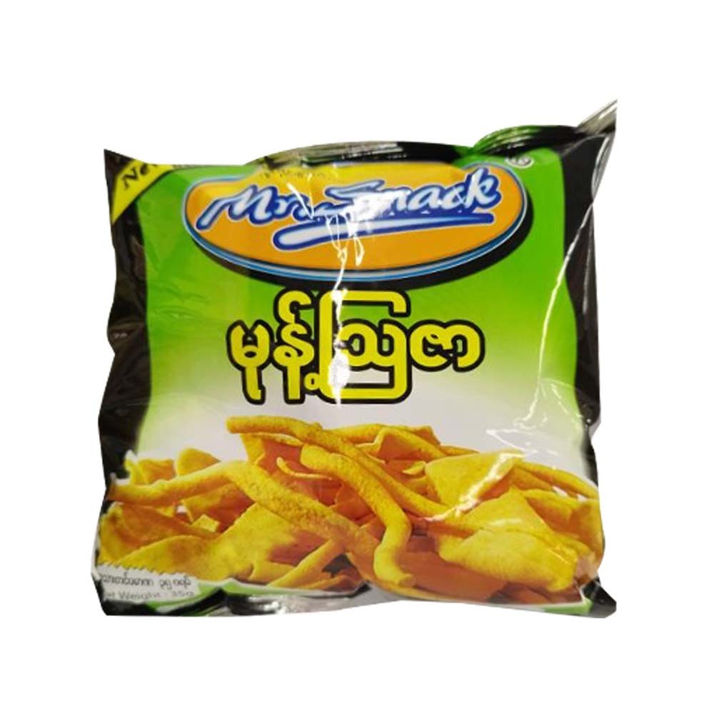 Mr Snack Chick Pea Snack 35G
