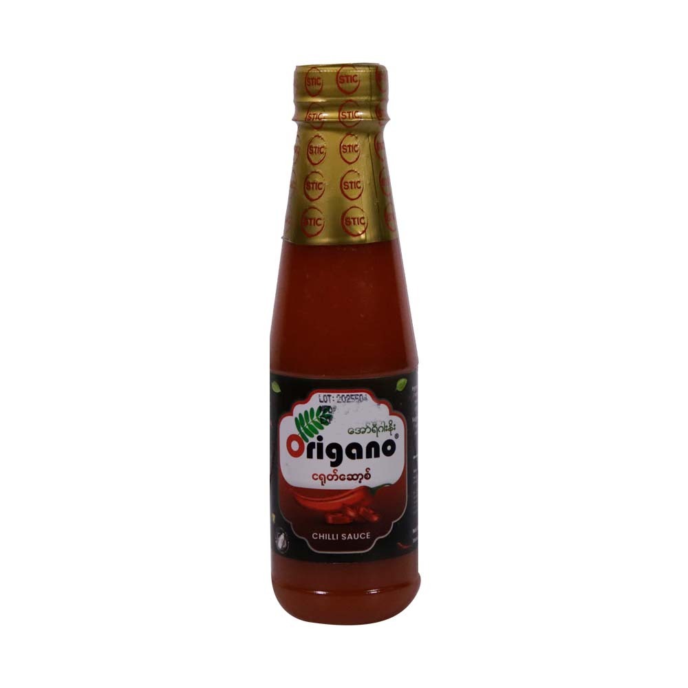 Origano Chilli Sauce 300CC