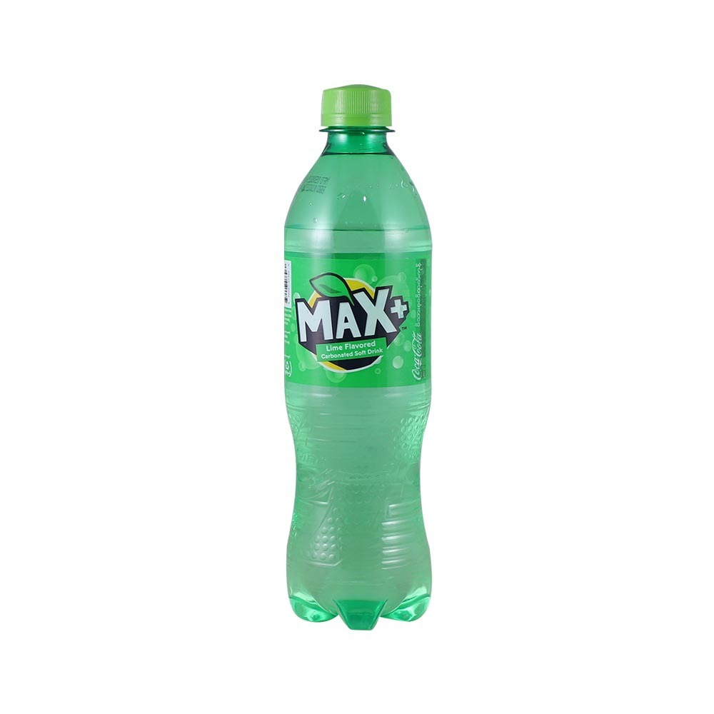 Max Plus Lime 500ML