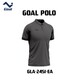 FIT Goal Polo Sport Shirt Gray GLA-2451-EA 2XL