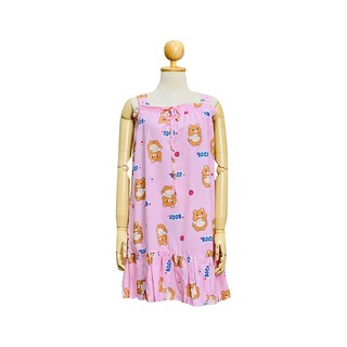 Sleepjamas Spant Dress Design-5 SPD05