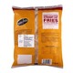 Golden Fritto Straight Cut Fries 1KG