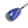 Moon Magic Lapis Lazul Crystal Necklace