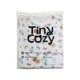 TC1032T Tiny Cozy Baby Comfy Set White & Pink Anpanman