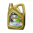 Caltex Havoline Pro DS Fully Synthetic  ECO5 SAE 5W30 SN Engine Oil 4 LTR Gold