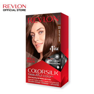 Revlon Color Silk Permanent Hair Color 12