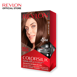 Revlon Color Silk Permanent Hair Color 10