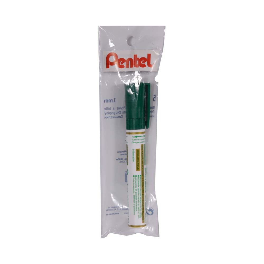 Pentel White Board Marker MW45 Green