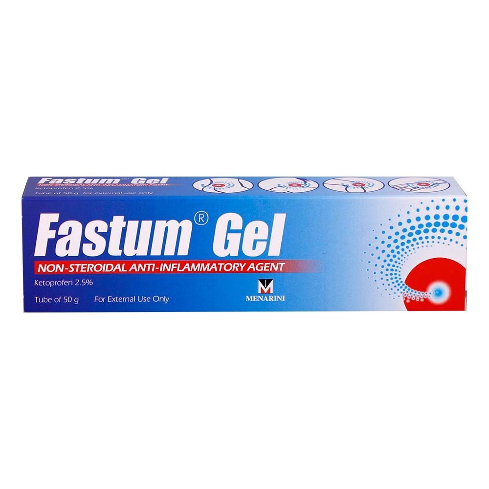 Fastum Gel 50G