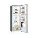 Haier 2 Door Refrigerator 186L HRF-THM18NS