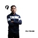 Fit Tracksuit Sportswear Dark Blue FTA-1728-DW 3XL