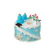 Seasons Snowy Blue Forest Cake 500G