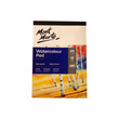 Mont Marte Watercolour Pad A5 15 Sheets 180G