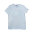 Century T Shirt S/S White Large CMIW-002