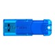 Verbatim New Pinstripe  (32 GB) Blue