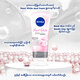 Nivea Pearl White Microbubbles Clay Facial Foam 50G (84219)