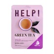 Bergamo Help Green Tea Face Mask 25ML