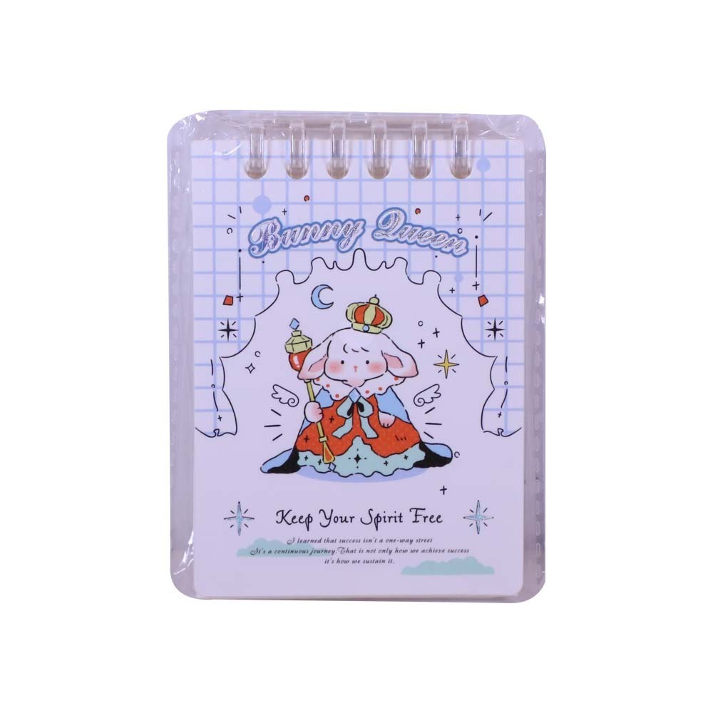 Notepad A7 Mini Size A022710