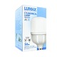 Lumax Cylindrical Lamp 50W Daylight Lux 57-00332