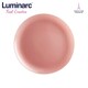 Luminarc Tempered Arty Pink Quartz Dessert Plate 20Cm Q3129