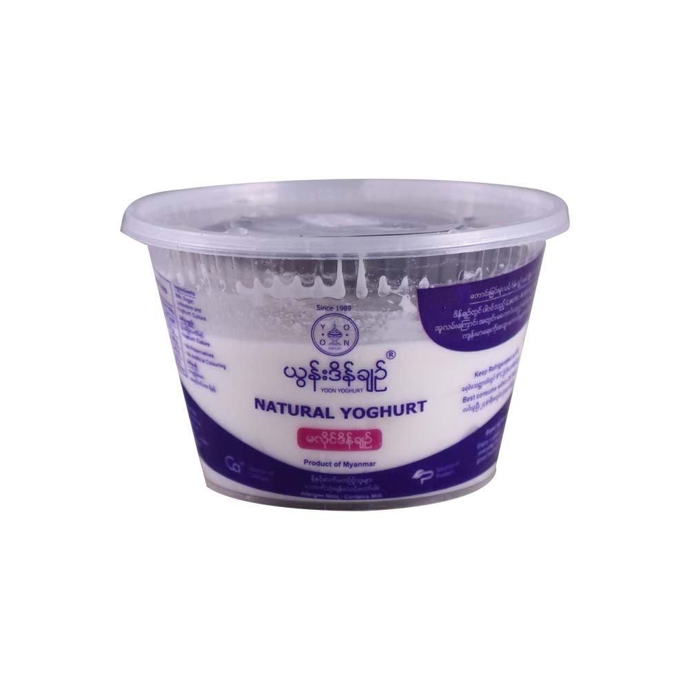 Yoon Mahlaing Yoghurt With Jaggery 300G