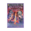 Heroes Of Olympus 04 The House Of Hades
