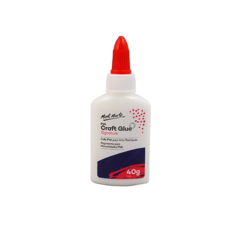 Mont Marte Pva Craft Glue 40G MACR0034-V03