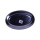 Happy Bird Steel Oval Flat Tray F26