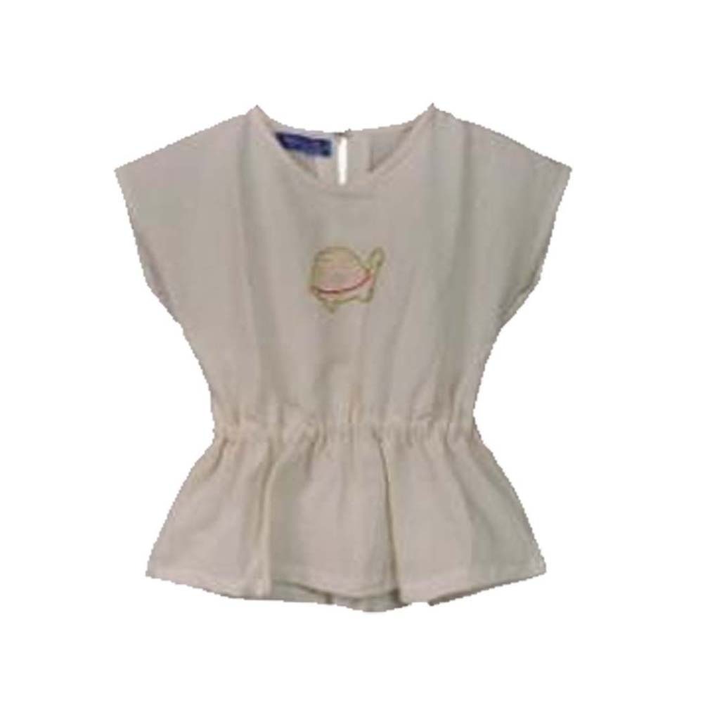 Wenddy Collection Innchi Girl Top (2 to 7 Years) WDIT008 L Size