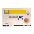 Amoxi-Denk - 500 10Tablets 1X2