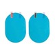 Beauty House Waterproof Car Rearview Mirror Protective Film