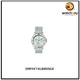 Dennis Martin Women Watch DM9474LRBSSGE Cherry Oo