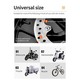Motorcycle Wheel Disc Brake Alarm Lock SEC0000809