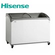 Hisense Chest Freezer FC-39DD4HAA (303 Liter)