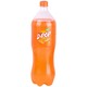 D-Pop Orange Carbonated Drink 1.5LTR