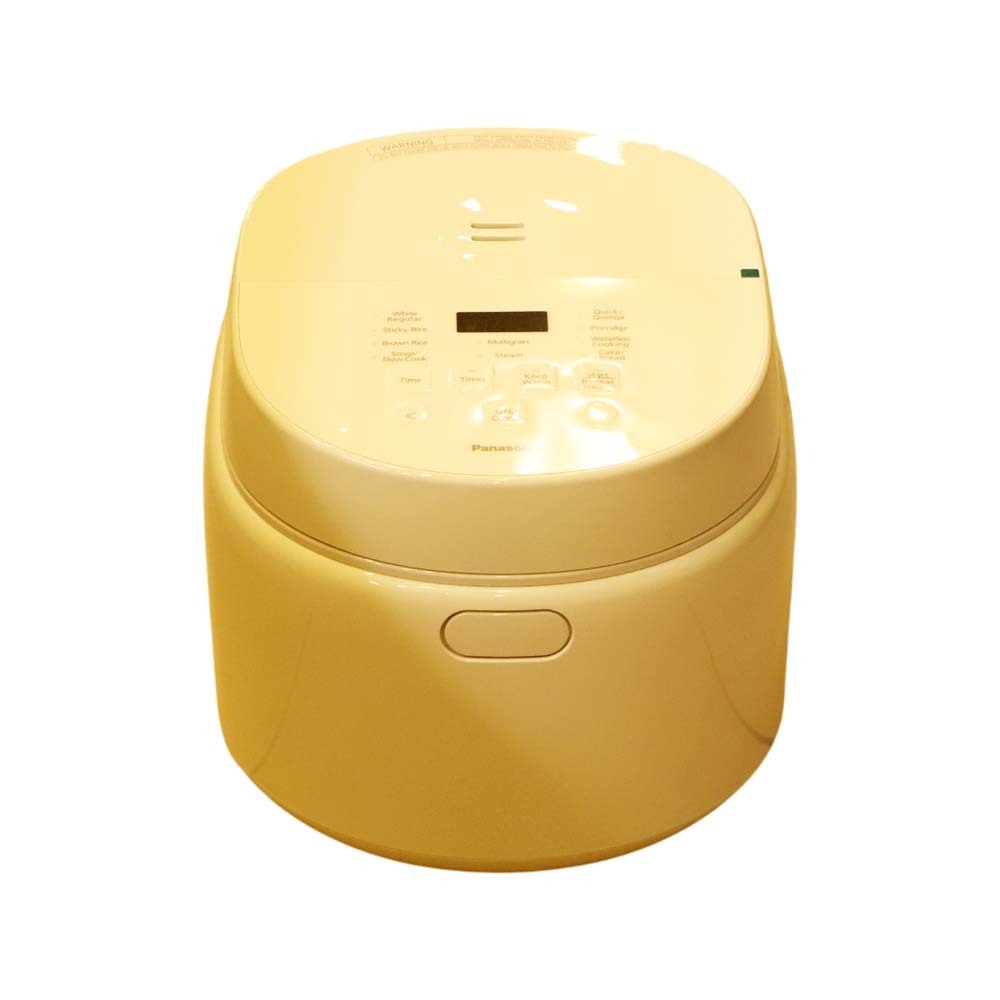 Panasonic Digital Rice Cooker 1.8L SR-Dl184WSW
