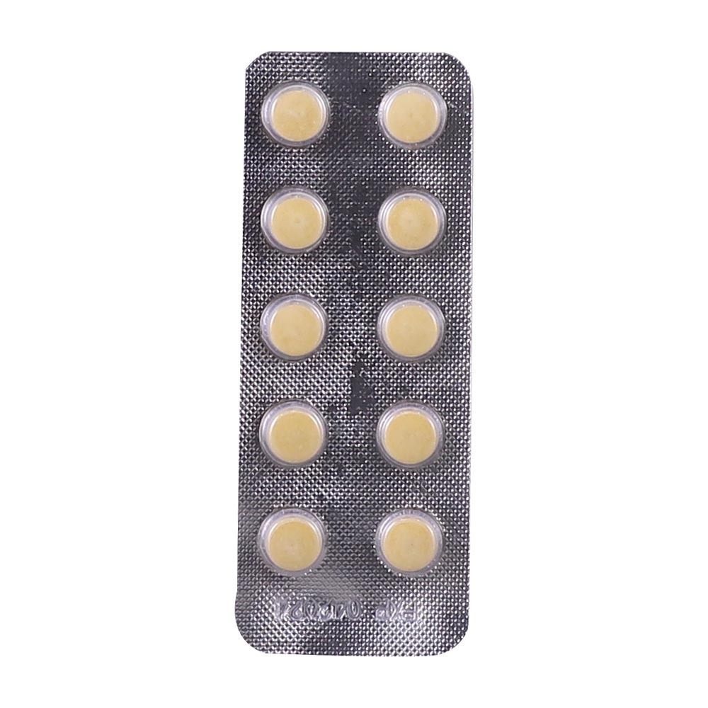 Folic Acid 5MG 10PCS (Pyin Oo Lwin)