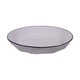 PK Round Dessert Plate 7in (Wd)