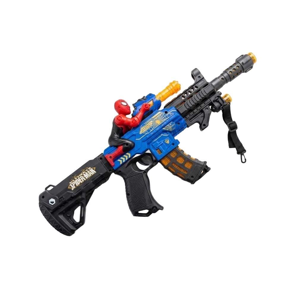 Baby Cele Spider Man Electric Gun 11695