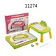 Baby Cele Magnetic Drawing Board 11274 Green