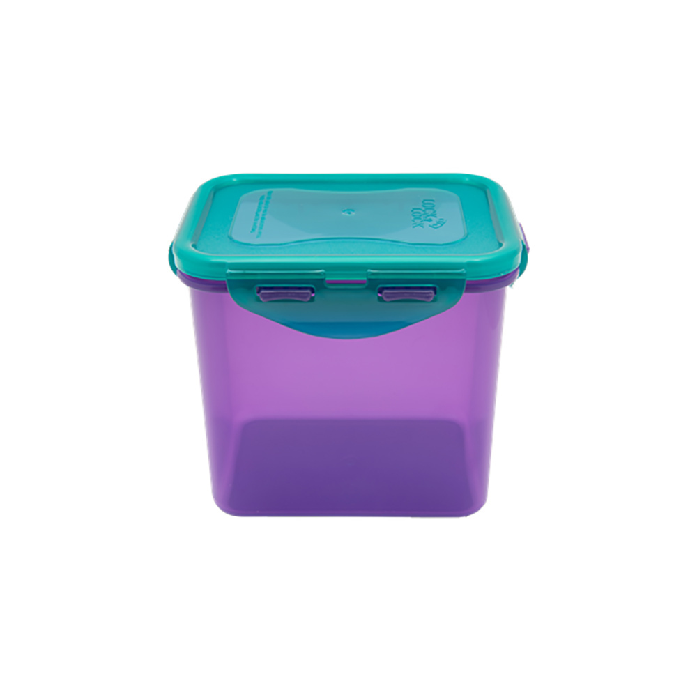 HPL809RCL Lock & Lock Eco Container Rectangular 1.3LTR