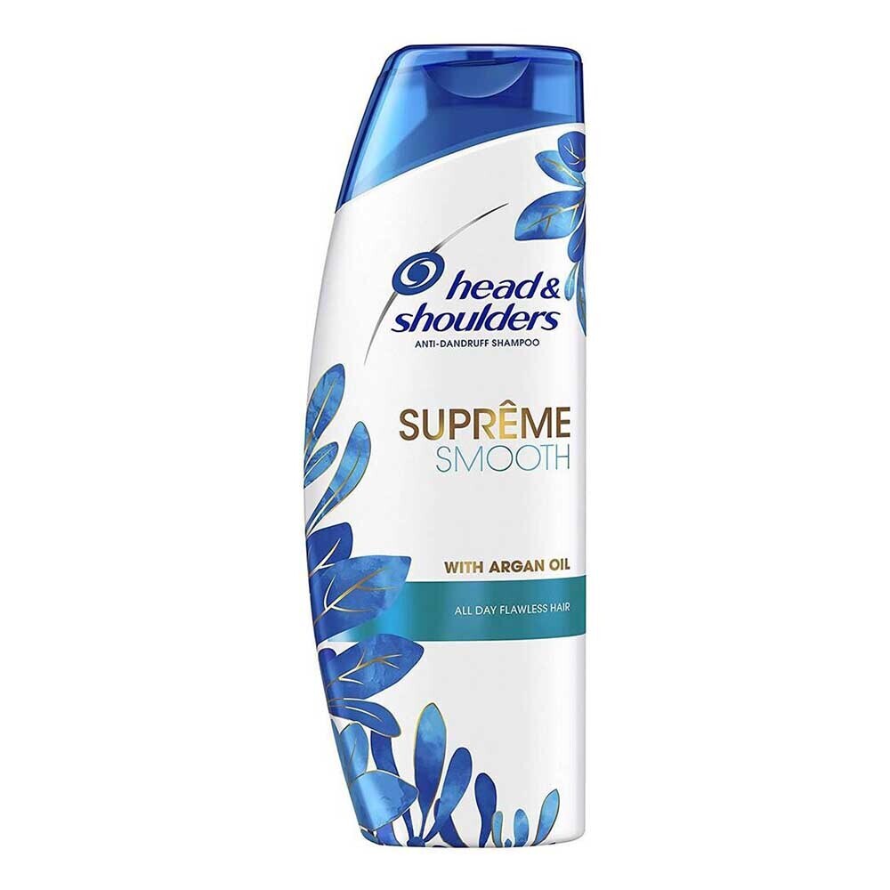 Head & Shoulders Anti Dandruff Shampoo 330ML (Supreme Smooth)