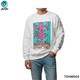 The Ori Men Hoodie TOHM003 White Medium