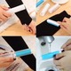 Beauty House Portable Silicon Roller 1PC (Random)