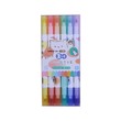 BM 2 in 1 Highlighter 6PCS CS-H894