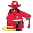 Baby Cele Fire Fighter Costume 12998
