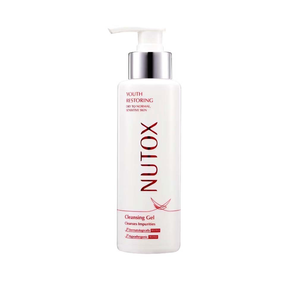 Nutox Youth Restoring Facial Cleansing Gel 150ML
