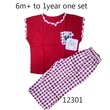 Baby Cele Dway Set 12301 6-12 Months (Random)